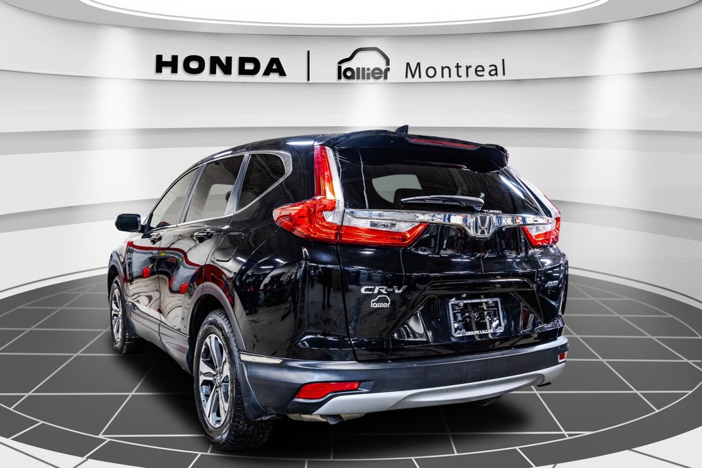 Honda CR-V LX 2019 à , Québec - 5 - w1024h768px