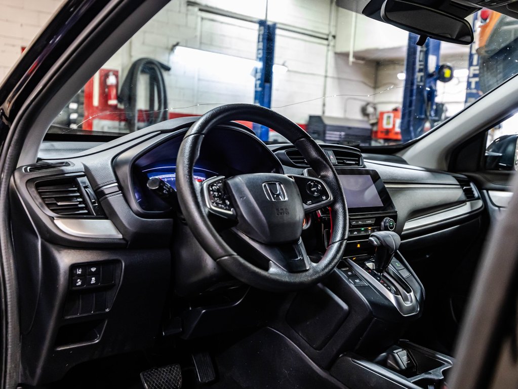 Honda CR-V LX 2019 à , Québec - 19 - w1024h768px