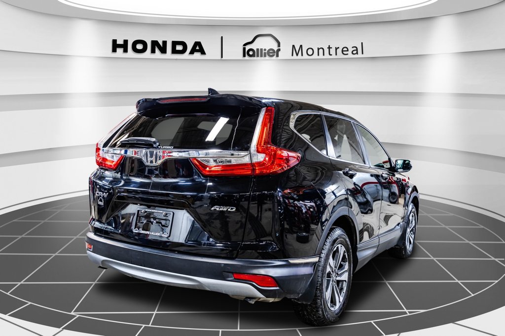 Honda CR-V LX 2019 à , Québec - 7 - w1024h768px