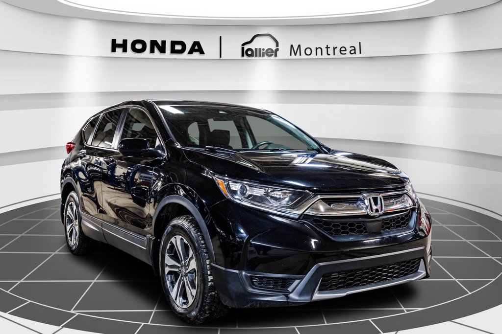 Honda CR-V LX 2019 à , Québec - 9 - w1024h768px