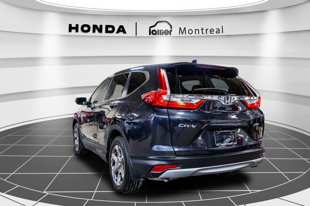 Honda CR-V EX-L 2019 à , Québec - 5 - w1024h768px