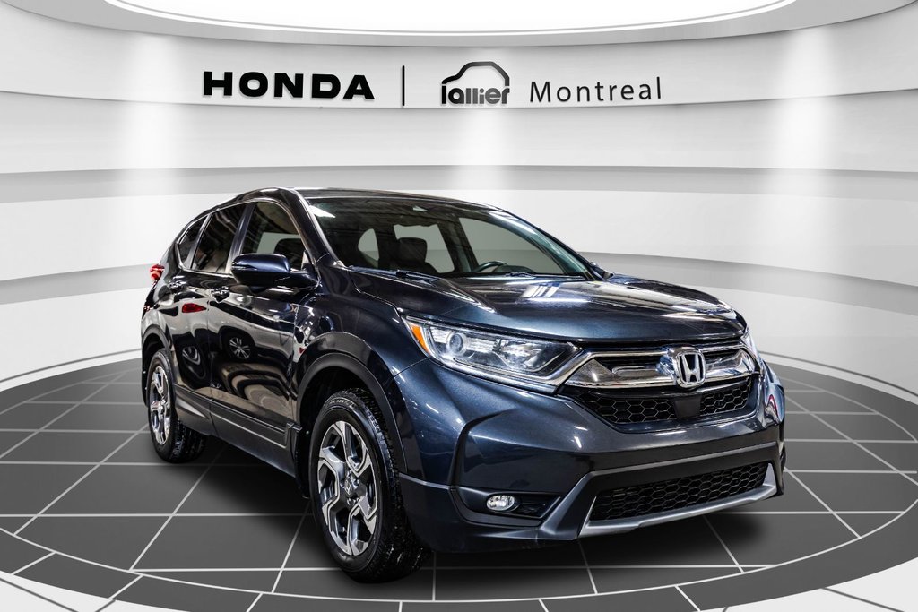 Honda CR-V EX-L 2019 à , Québec - 10 - w1024h768px