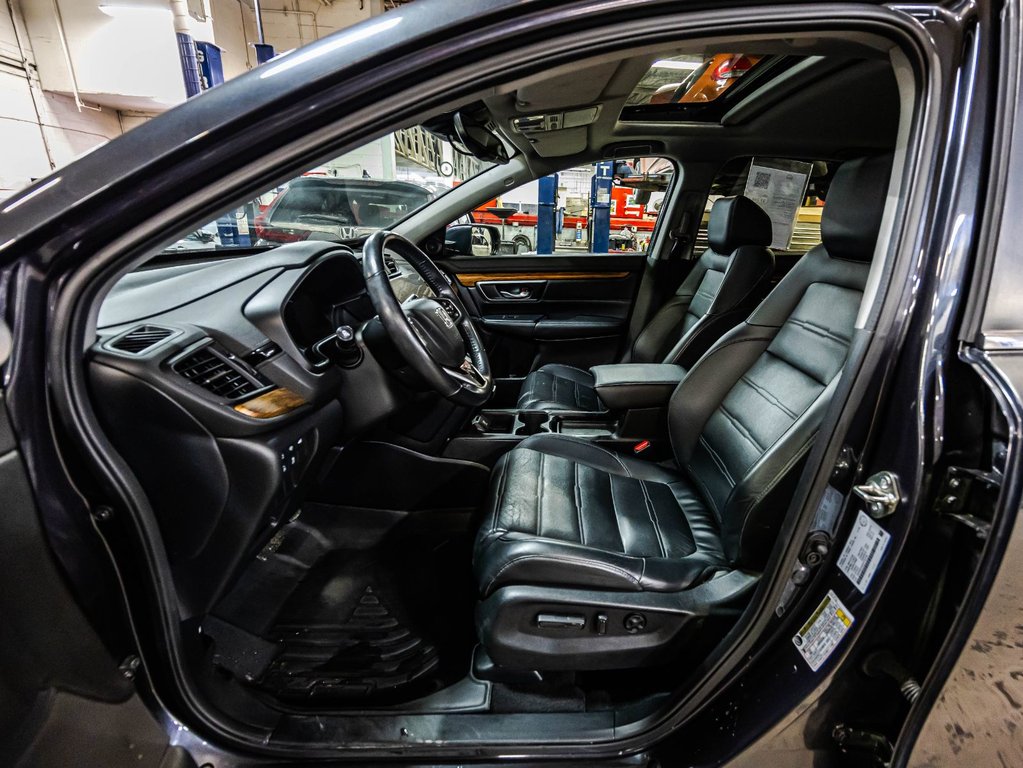Honda CR-V EX-L 2019 à , Québec - 22 - w1024h768px