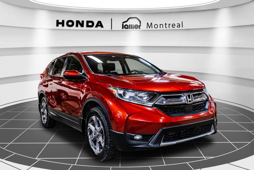 2019 Honda CR-V EX in Montréal, Quebec - 9 - w1024h768px