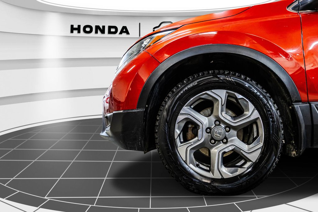 2019 Honda CR-V EX in Montréal, Quebec - 10 - w1024h768px