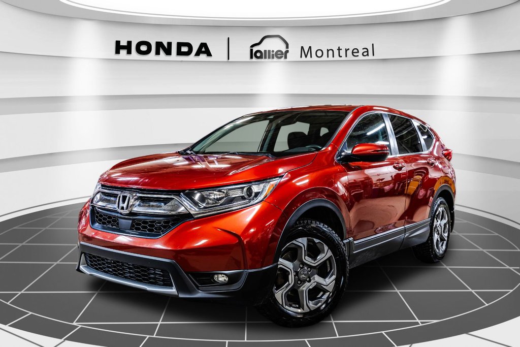 2019 Honda CR-V EX in Montréal, Quebec - 1 - w1024h768px