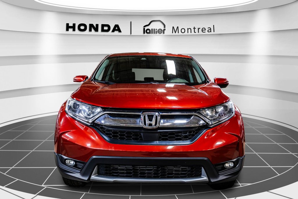 2019 Honda CR-V EX in Montréal, Quebec - 2 - w1024h768px