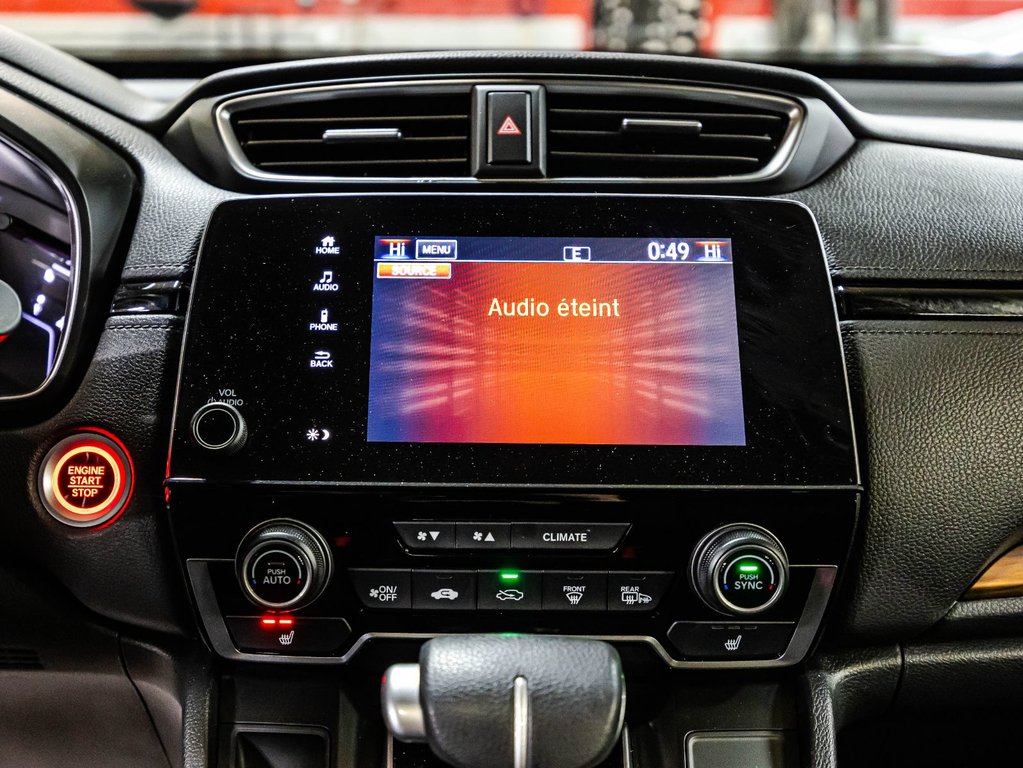 2019 Honda CR-V EX in Montréal, Quebec - 24 - w1024h768px