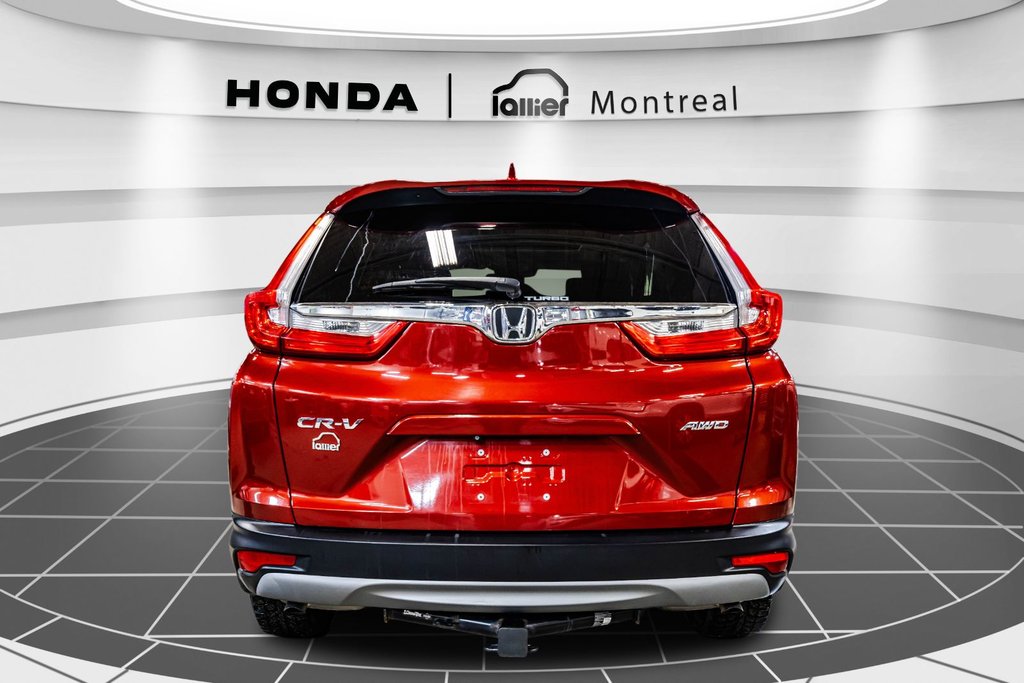 2019 Honda CR-V EX in Montréal, Quebec - 6 - w1024h768px