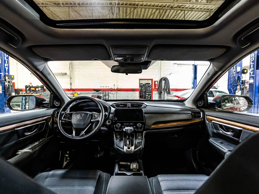 2019 Honda CR-V EX in Montréal, Quebec - 14 - w1024h768px