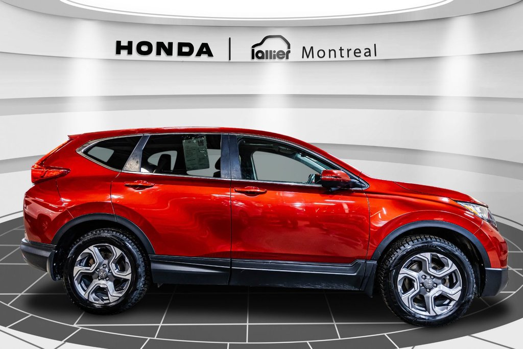 2019 Honda CR-V EX in Montréal, Quebec - 8 - w1024h768px