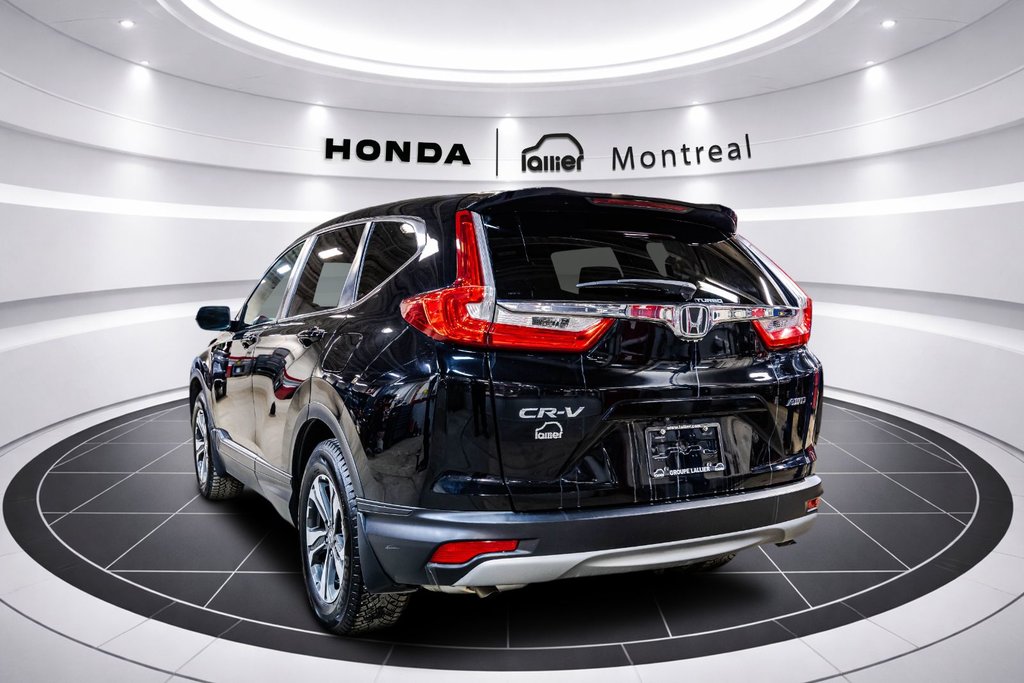 Honda CR-V LX 2019 à Montréal, Québec - 5 - w1024h768px
