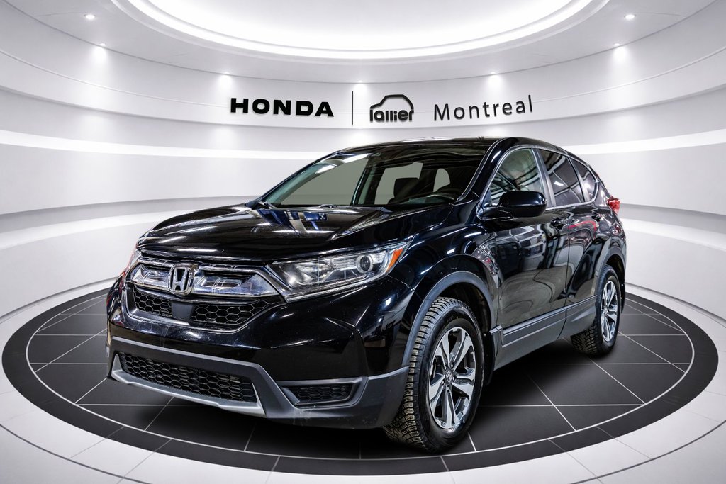 Honda CR-V LX 2019 à Montréal, Québec - 3 - w1024h768px