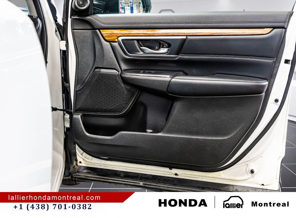 Honda CR-V EX-L 2019 à Montréal, Québec - 18 - w1024h768px