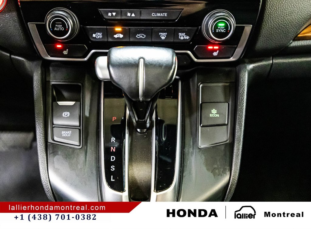 Honda CR-V EX-L 2019 à Montréal, Québec - 27 - w1024h768px