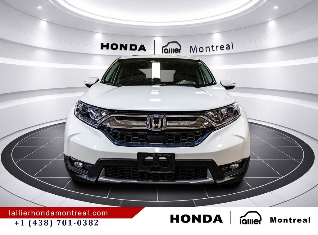 Honda CR-V EX-L 2019 à Montréal, Québec - 2 - w1024h768px