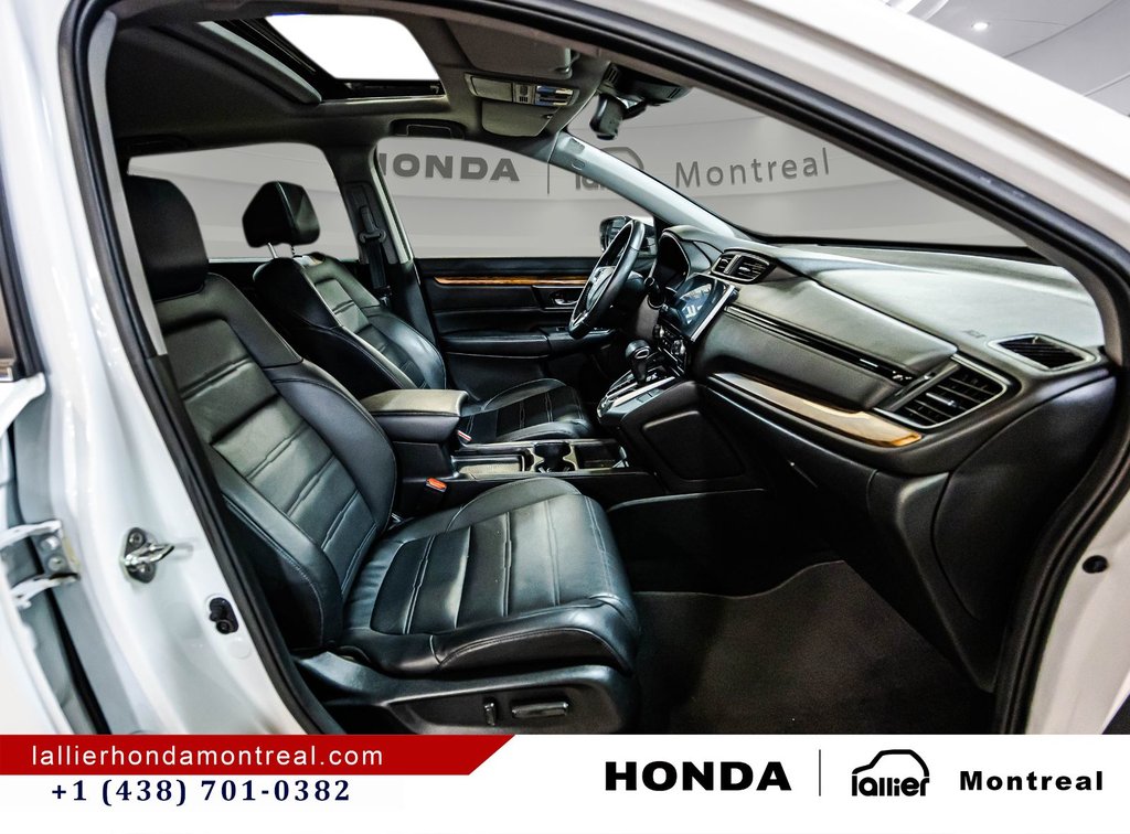 Honda CR-V EX-L 2019 à Montréal, Québec - 19 - w1024h768px
