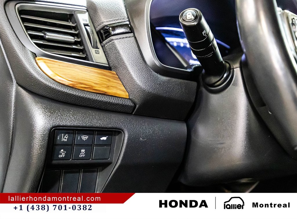Honda CR-V EX-L 2019 à Montréal, Québec - 23 - w1024h768px