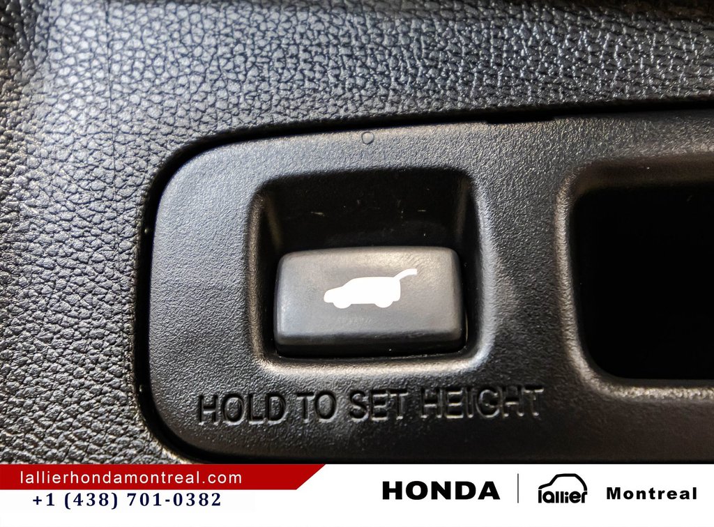Honda CR-V EX-L 2019 à Montréal, Québec - 16 - w1024h768px