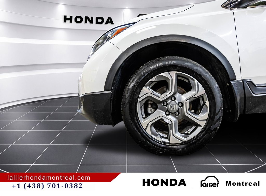 Honda CR-V EX-L 2019 à Montréal, Québec - 10 - w1024h768px