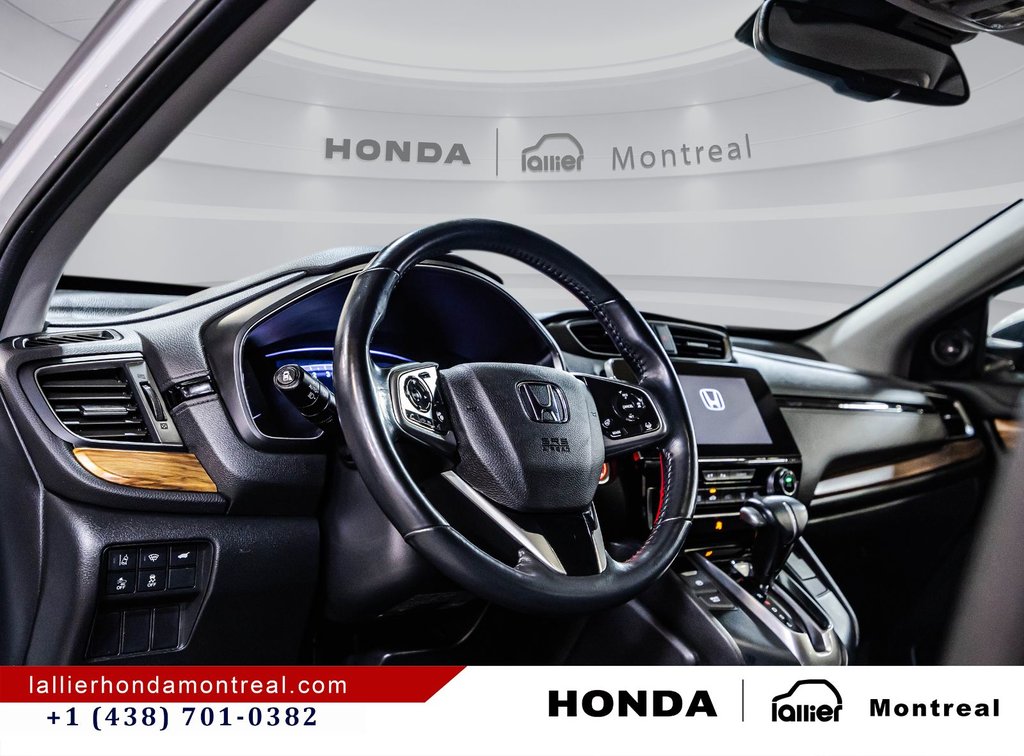 Honda CR-V EX-L 2019 à Montréal, Québec - 22 - w1024h768px
