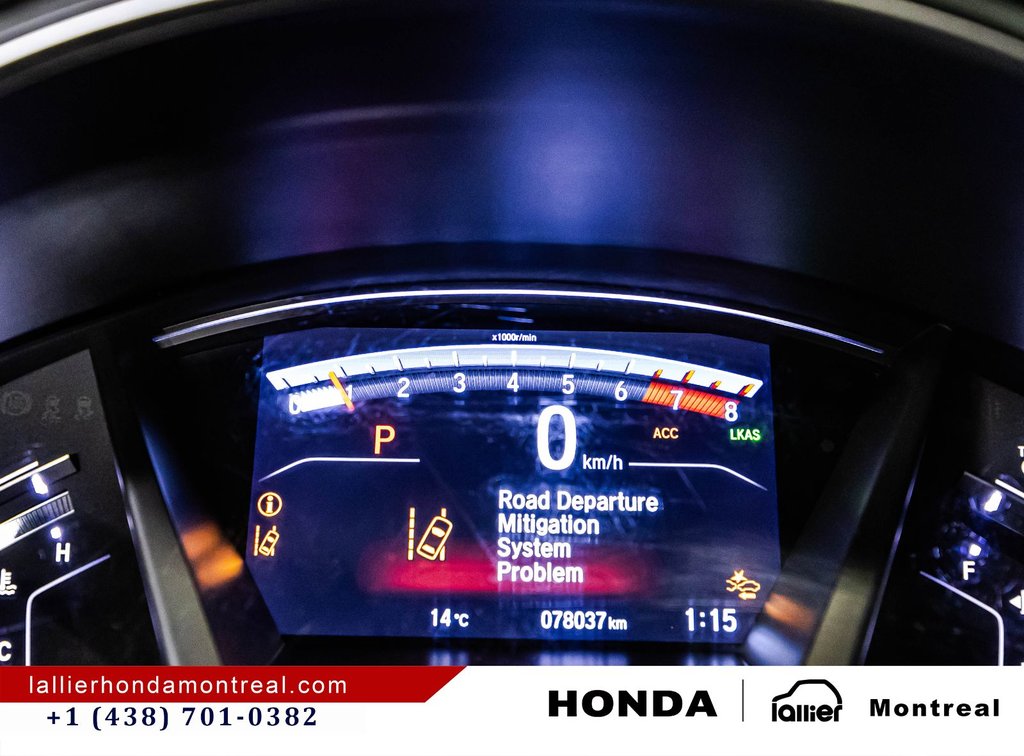 Honda CR-V EX-L 2019 à Montréal, Québec - 25 - w1024h768px
