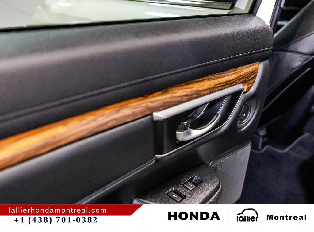 Honda CR-V EX-L 2019 à Montréal, Québec - 12 - w1024h768px