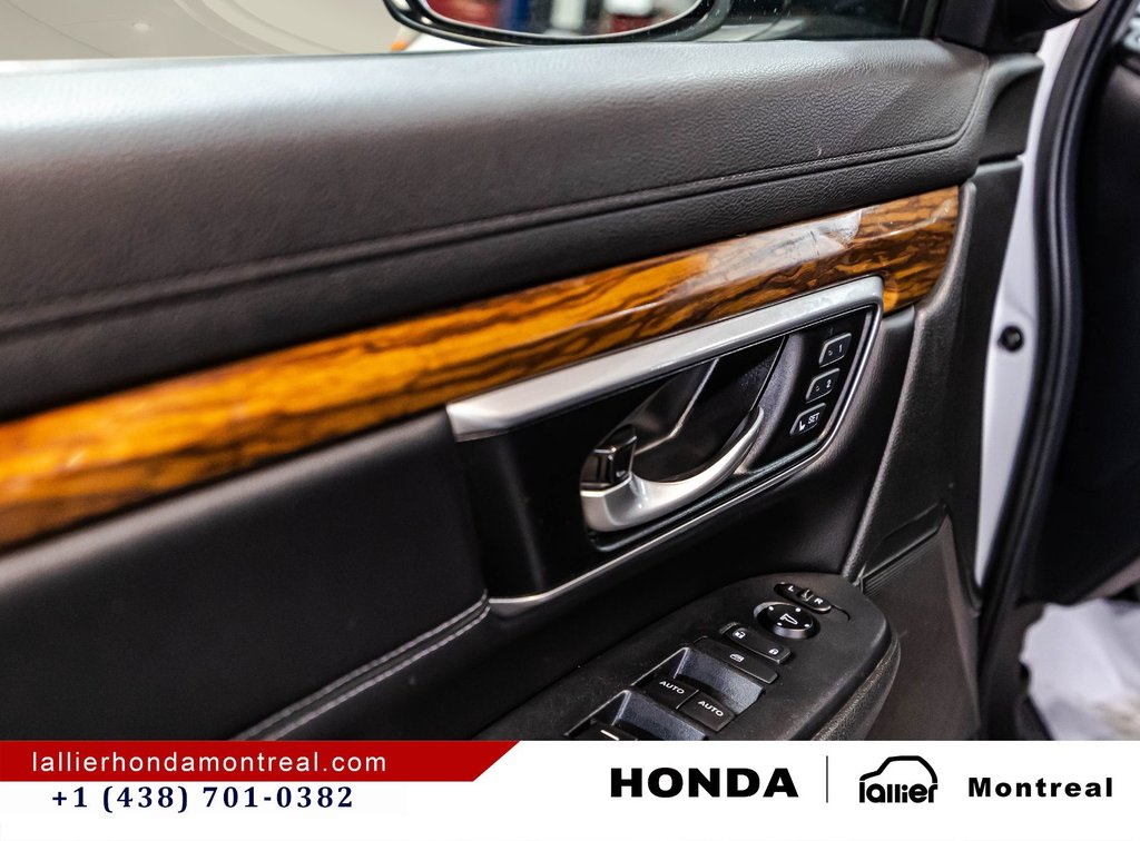 Honda CR-V EX-L 2019 à Montréal, Québec - 11 - w1024h768px