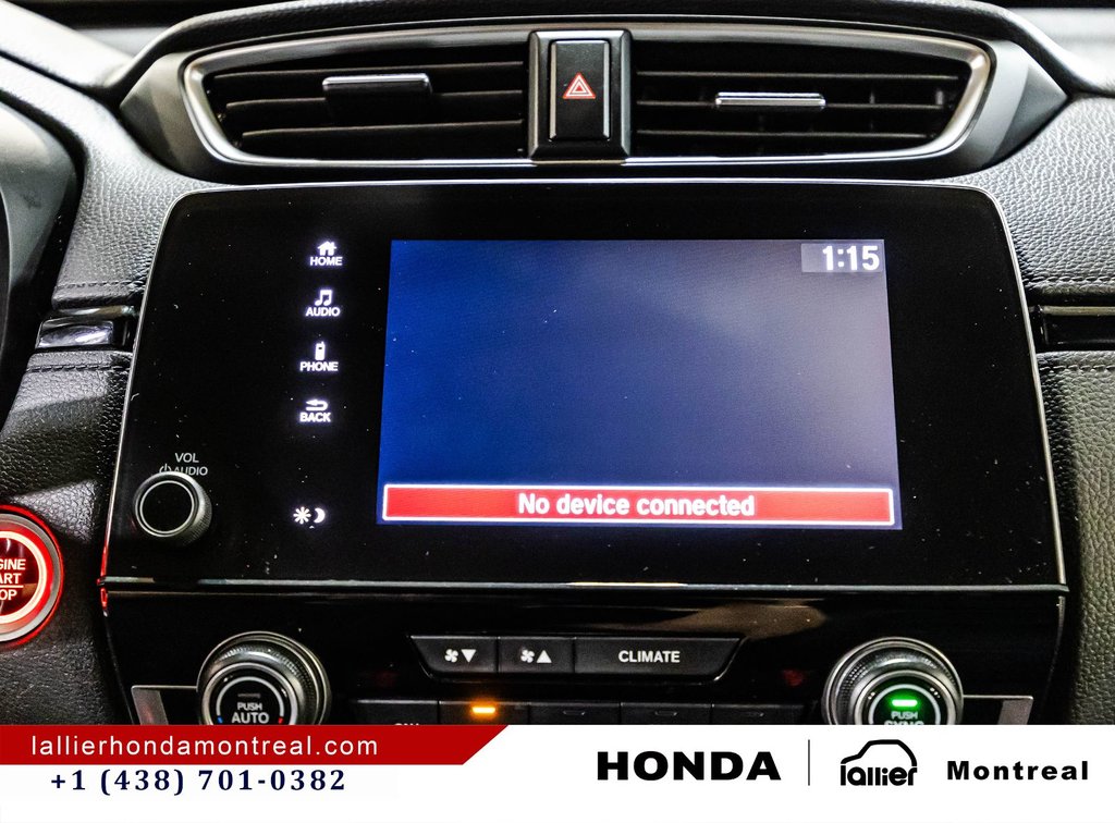 Honda CR-V EX-L 2019 à Montréal, Québec - 26 - w1024h768px