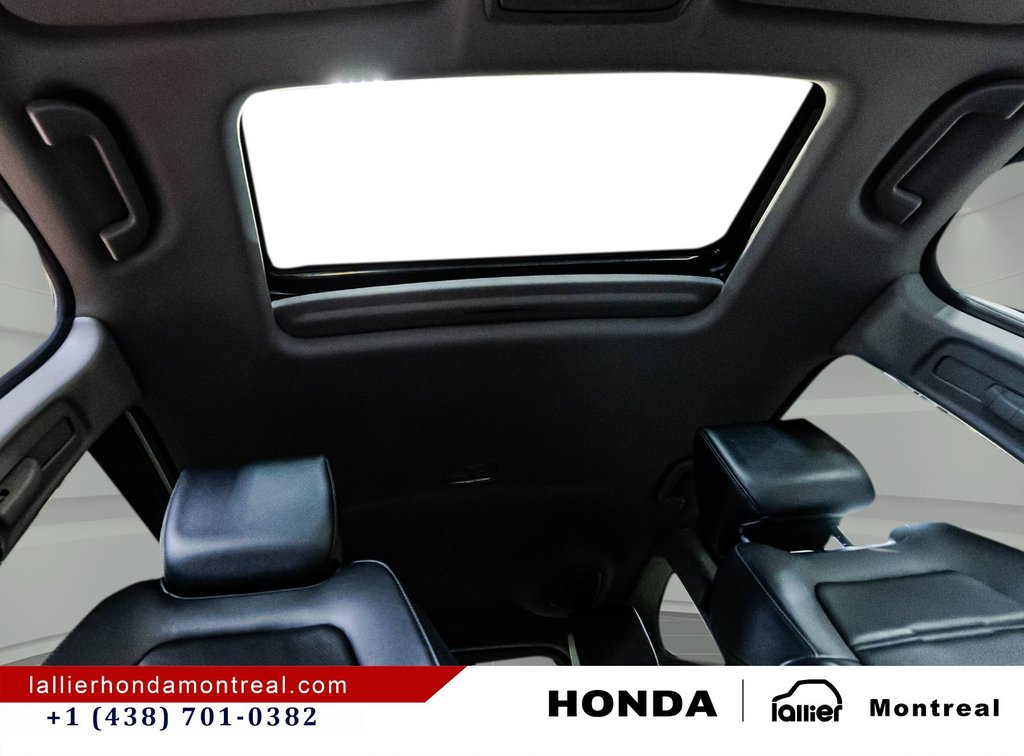 Honda CR-V EX-L 2019 à Montréal, Québec - 20 - w1024h768px