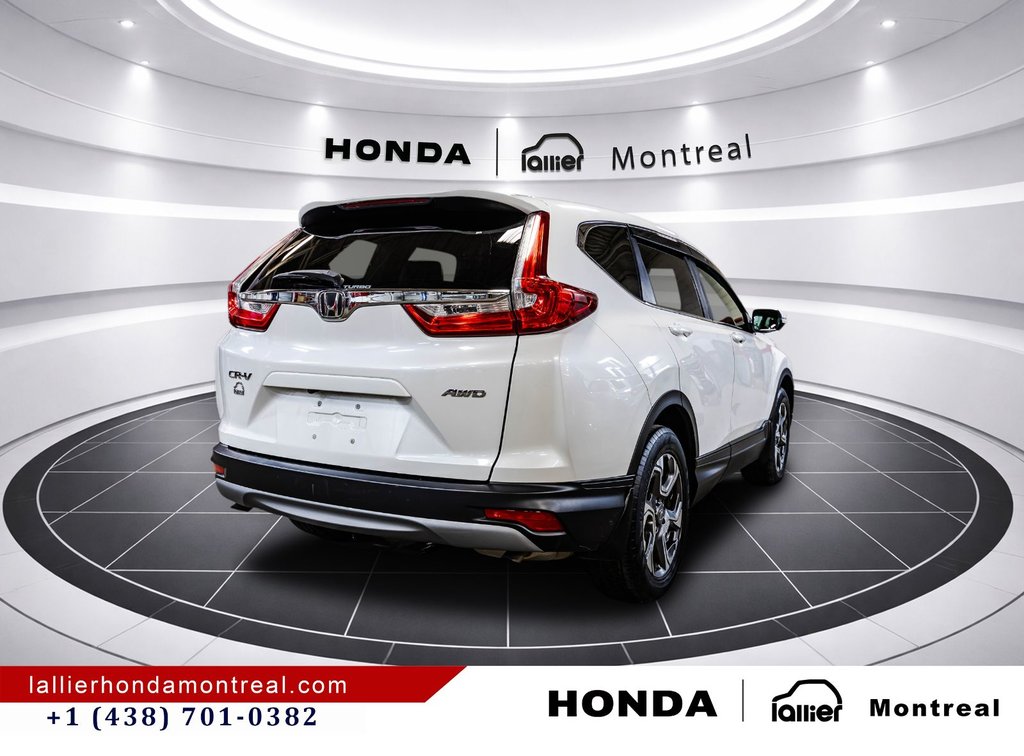 Honda CR-V EX-L 2019 à Montréal, Québec - 7 - w1024h768px