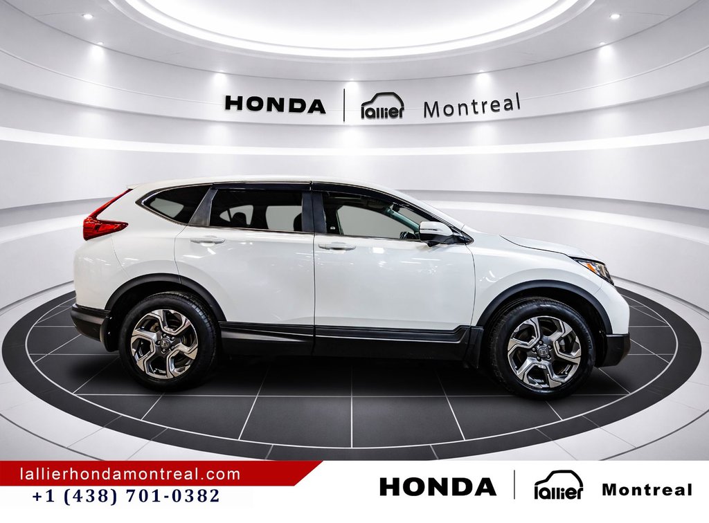 Honda CR-V EX-L 2019 à Montréal, Québec - 8 - w1024h768px