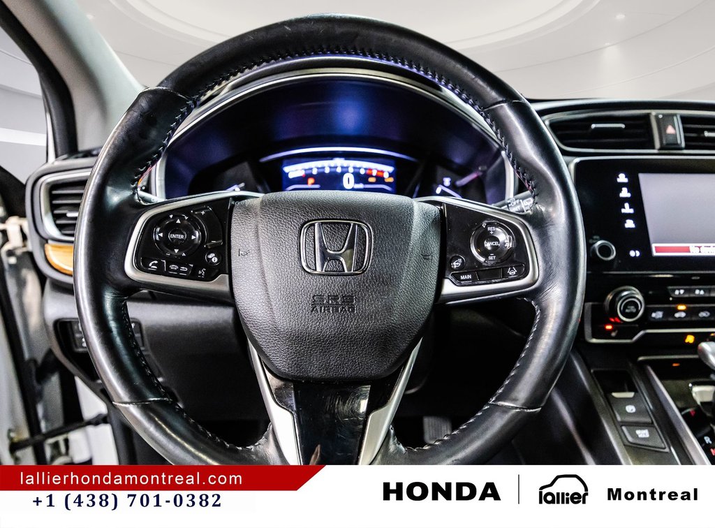 Honda CR-V EX-L 2019 à Montréal, Québec - 24 - w1024h768px