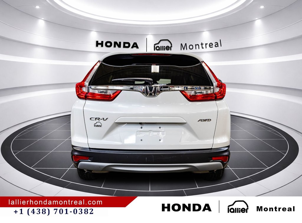 Honda CR-V EX-L 2019 à Montréal, Québec - 6 - w1024h768px