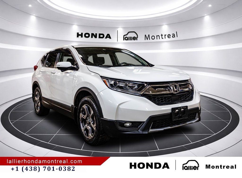 Honda CR-V EX-L 2019 à Montréal, Québec - 9 - w1024h768px