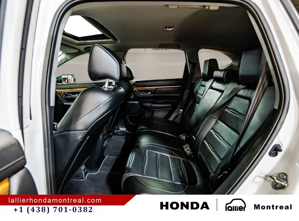 Honda CR-V EX-L 2019 à Montréal, Québec - 14 - w1024h768px