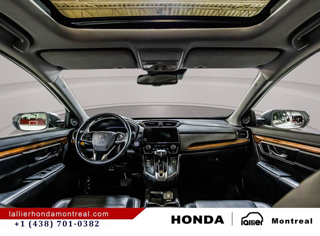 Honda CR-V EX-L 2019 à Montréal, Québec - 15 - w1024h768px