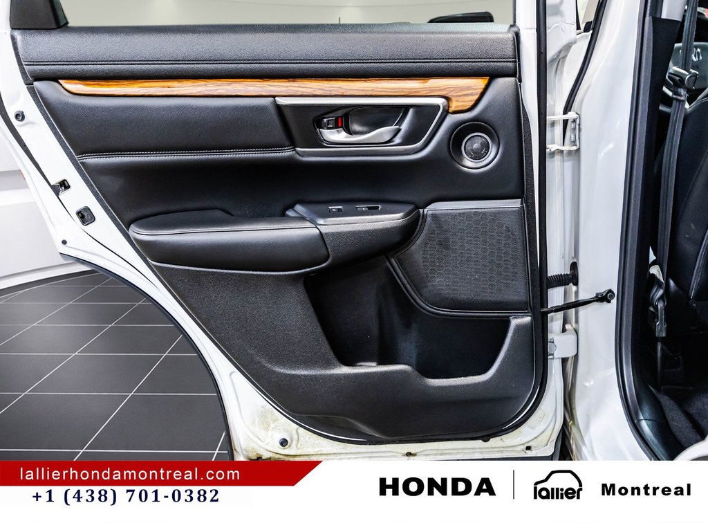 Honda CR-V EX-L 2019 à Montréal, Québec - 13 - w1024h768px
