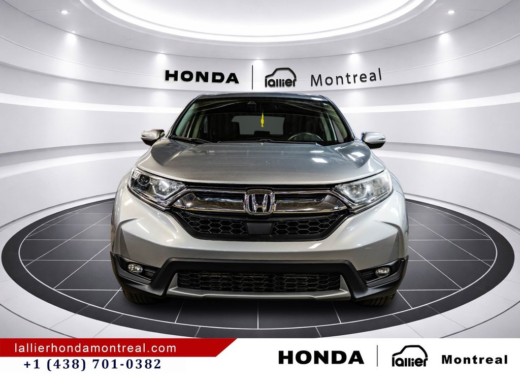 Honda CR-V EX 2019 à Montréal, Québec - 2 - w1024h768px