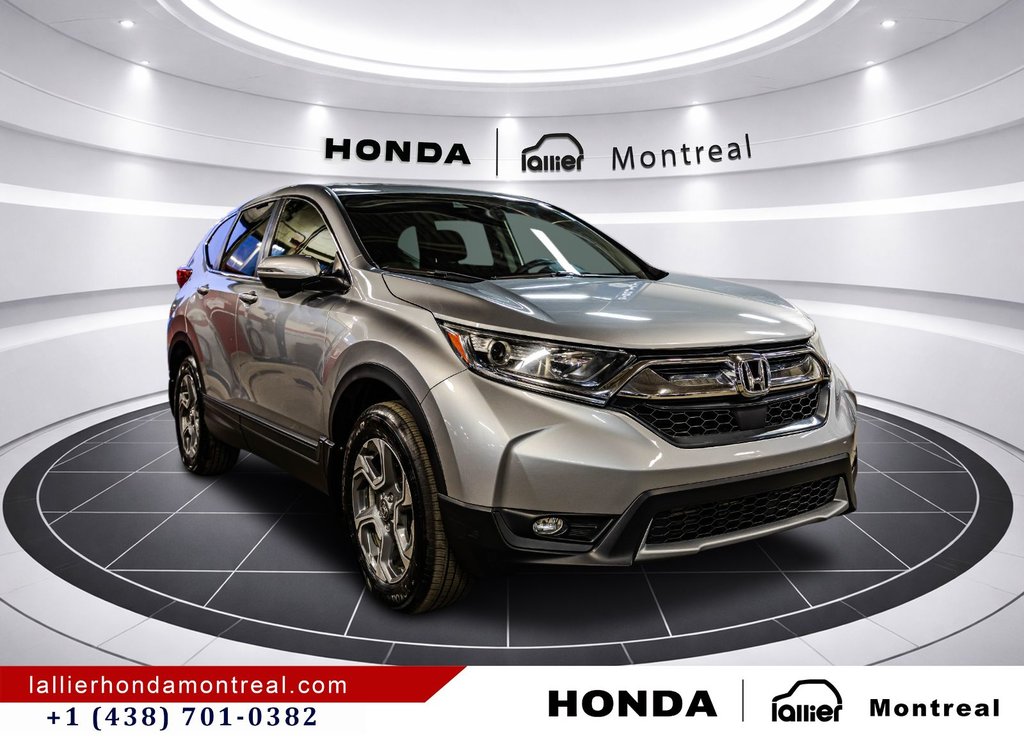 Honda CR-V EX 2019 à Montréal, Québec - 9 - w1024h768px