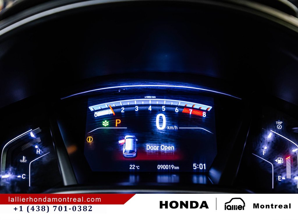 Honda CR-V EX 2019 à Montréal, Québec - 23 - w1024h768px