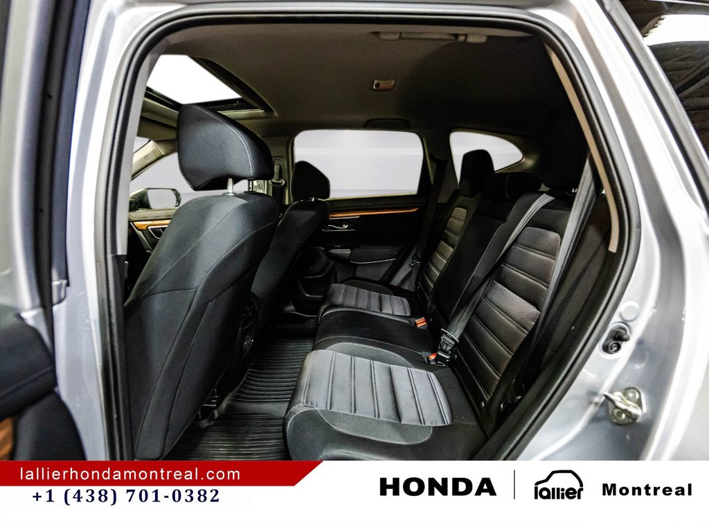 Honda CR-V EX 2019 à Montréal, Québec - 13 - w1024h768px
