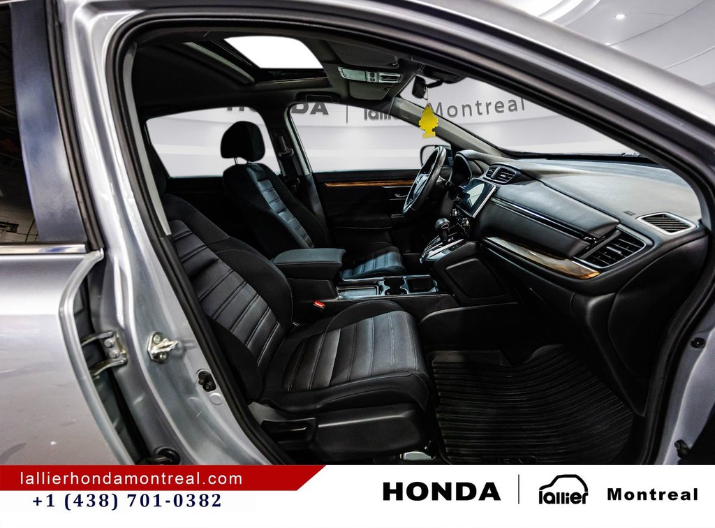 Honda CR-V EX 2019 à Montréal, Québec - 17 - w1024h768px