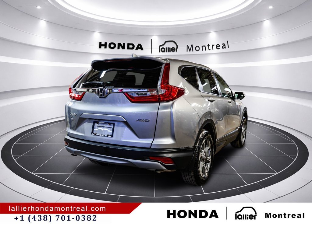 Honda CR-V EX 2019 à Montréal, Québec - 7 - w1024h768px