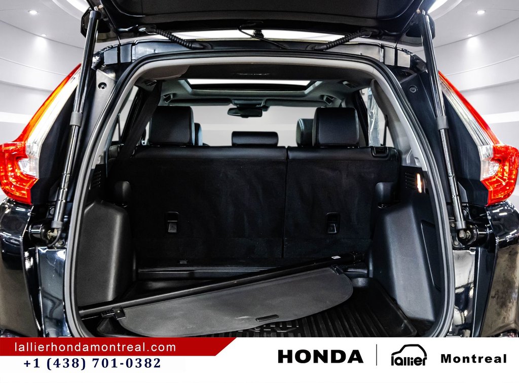 Honda CR-V Touring 2019 à Montréal, Québec - 17 - w1024h768px