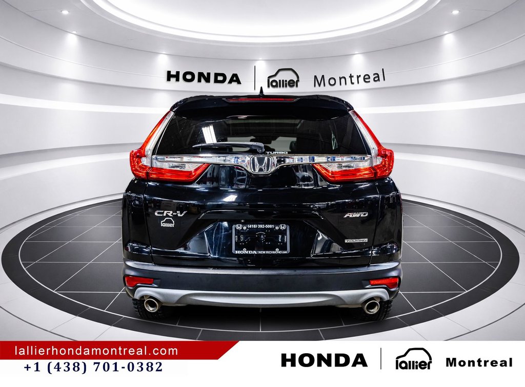 Honda CR-V Touring 2019 à Montréal, Québec - 6 - w1024h768px