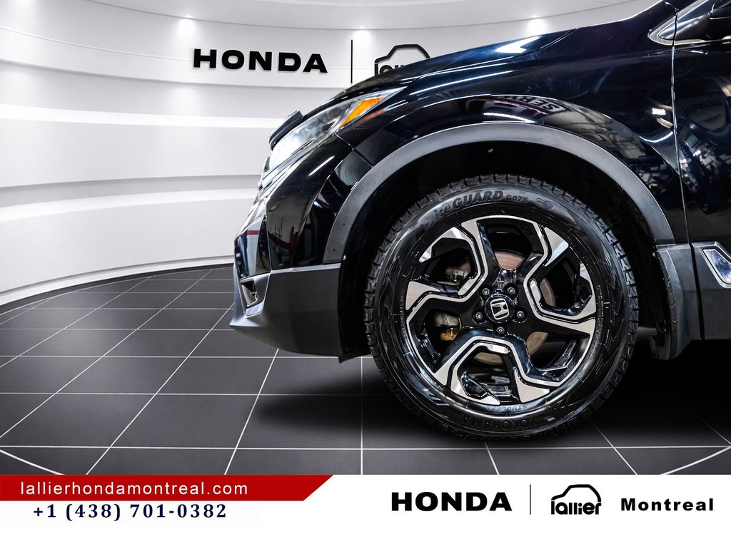 Honda CR-V Touring 2019 à Montréal, Québec - 10 - w1024h768px