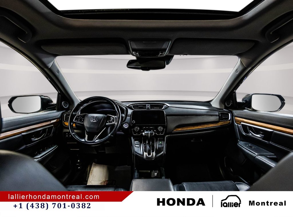 Honda CR-V Touring 2019 à Montréal, Québec - 15 - w1024h768px