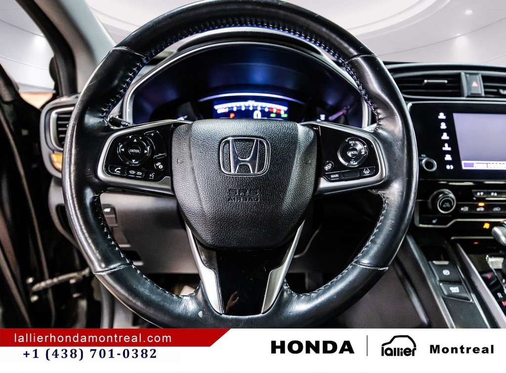 Honda CR-V Touring 2019 à Montréal, Québec - 24 - w1024h768px