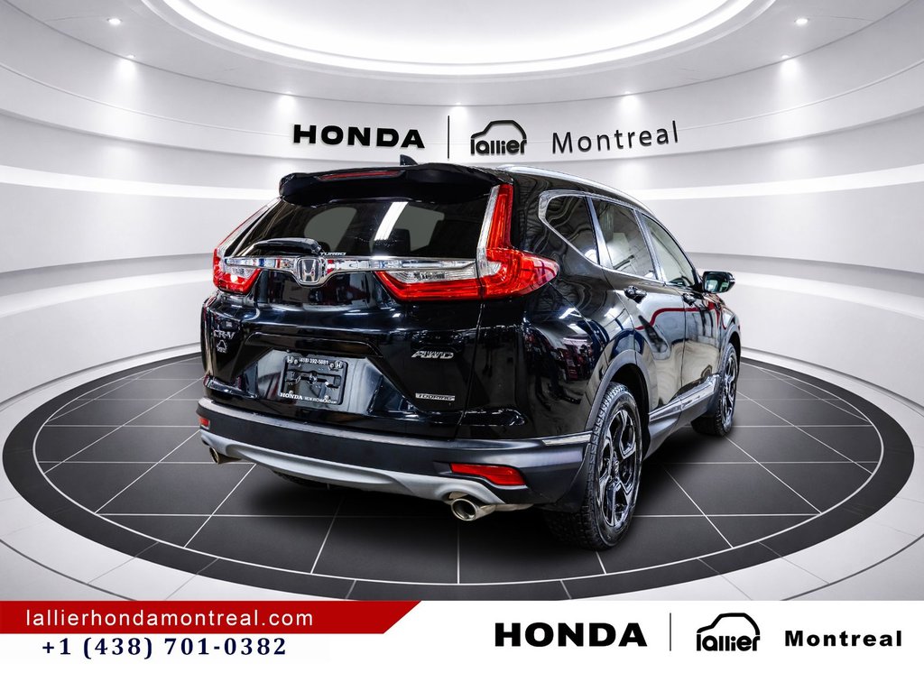 Honda CR-V Touring 2019 à Montréal, Québec - 7 - w1024h768px